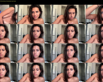 katarasimon — 3 minute Chaturbate female cam show recording, 720p, Nov 17, 2025