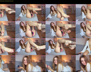 kate__love — 31 minute Chaturbate female cam show recording, 720p, Nov 17, 2025
