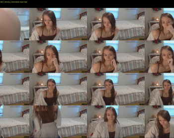 katynowhere — 13 minute Chaturbate female cam show recording, 720p, Nov 17, 2025