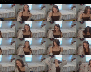 katynowhere — 32 minute Chaturbate female cam show recording, 720p, Nov 17, 2025