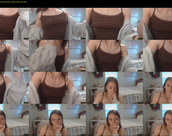katynowhere — 4 minute Chaturbate female cam show recording, 720p, Nov 17, 2025