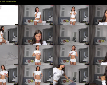 kittyummy — 121 minute Chaturbate female cam show recording, 720p, Nov 17, 2025