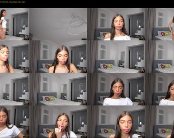 kittyummy — 101 minute Chaturbate female cam show recording, 720p, Nov 18, 2025