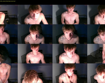 knotsiemens — 24 minute Chaturbate male cam show recording, 720p, Nov 18, 2025