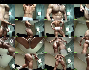 kurt_stone1 — 23 minute Chaturbate male cam show recording, 720p, Nov 18, 2025