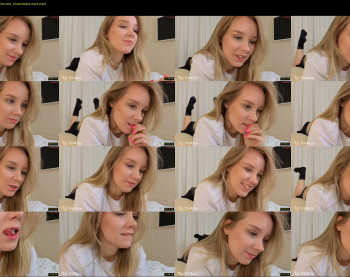 l1n4luv — 15 minute Chaturbate female cam show recording, 720p, Nov 17, 2025