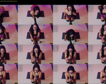 laady_brownn — 3 minute Chaturbate female cam show recording, 720p, Nov 17, 2025