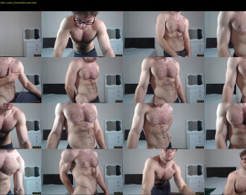 leoackerman — 120 minute Chaturbate male cam show recording, 720p, Nov 17, 2025