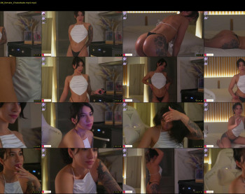 leoramallis — 113 minute Chaturbate female cam show recording, 720p, Nov 17, 2025