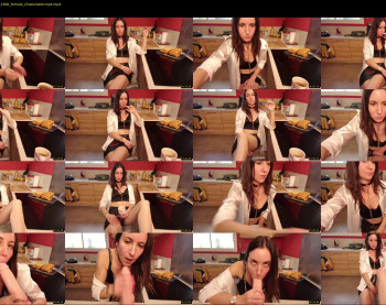 lexa_del_mar — 39 minute Chaturbate female cam show recording, 720p, Nov 17, 2025