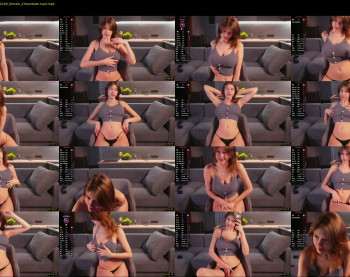 libbyshepard — 7 minute Chaturbate female cam show recording, 720p, Nov 17, 2025