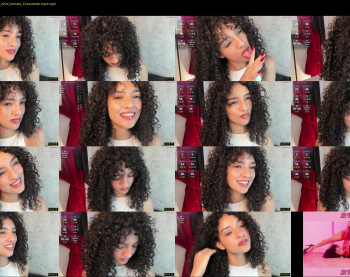 lilithsteinberg — 35 minute Chaturbate female cam show recording, 720p, Nov 17, 2025