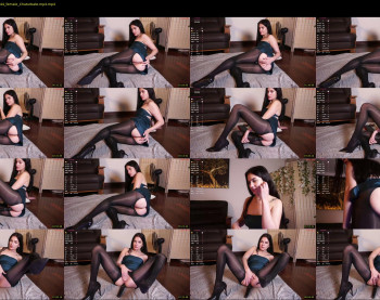 lillucooper — 10 minute Chaturbate female cam show recording, 720p, Nov 17, 2025