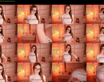 lilly_colins — 91 minute Chaturbate female cam show recording, 720p, Nov 18, 2025