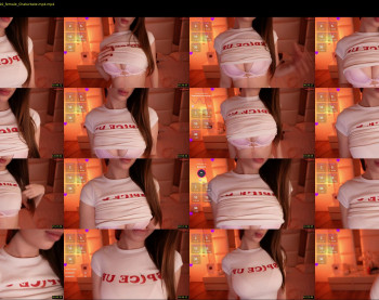 lilly_colins — 48 minute Chaturbate female cam show recording, 720p, Nov 18, 2025