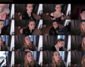 lisa_schiele — 70 minute Chaturbate female cam show recording, 720p, Nov 17, 2025