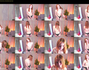 lisagriswell — 30 minute Chaturbate female cam show recording, 720p, Nov 17, 2025