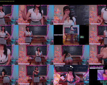 livecleo — 41 minute Chaturbate female cam show recording, 720p, Nov 17, 2025
