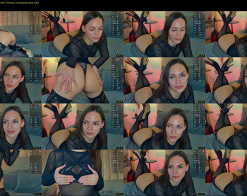 lolla_spencer — 48 minute Chaturbate female cam show recording, 720p, Nov 17, 2025