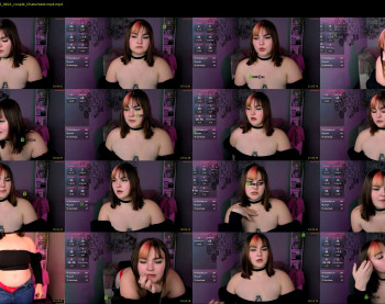 lorraine_carter — 67 minute Chaturbate female cam show recording, 720p, Nov 17, 2025