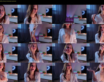 lost_mymind — 103 minute Chaturbate female cam show recording, 720p, Nov 17, 2025