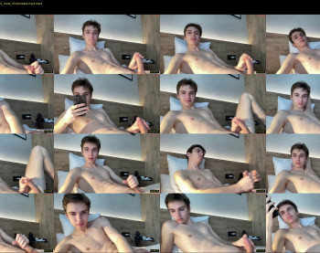 luis_7777 — 58 minute Chaturbate male cam show recording, 720p, Nov 17, 2025