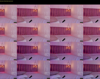 luisah_ — 59 minute Chaturbate female cam show recording, 720p, Nov 18, 2025