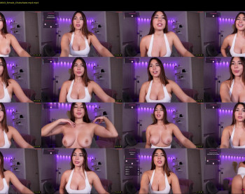 lupe_jones22 — 32 minute Chaturbate female cam show recording, 720p, Nov 17, 2025
