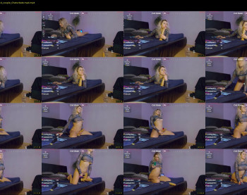 lustfulsin_ — 14 minute Chaturbate couple cam show recording, 720p, Nov 17, 2025