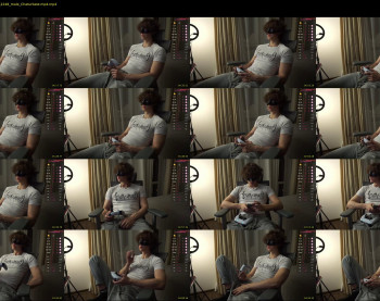 maestro3369 — 5 minute Chaturbate male cam show recording, 720p, Nov 17, 2025