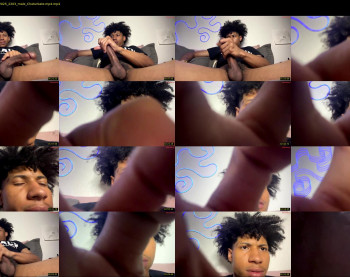 mandingoomann5 — 7 minute Chaturbate male cam show recording, 720p, Nov 17, 2025