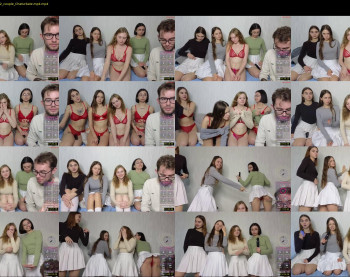mar7gan — 27 minute Chaturbate couple cam show recording, 720p, Nov 17, 2025