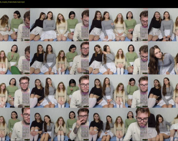mar7gan — 13 minute Chaturbate couple cam show recording, 720p, Nov 17, 2025