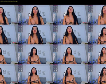 marianasilva__ — 3 minute Chaturbate female cam show recording, 720p, Nov 18, 2025