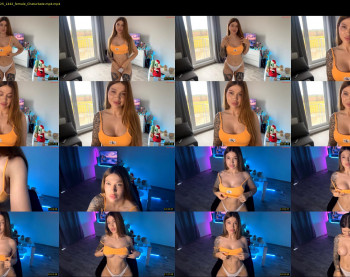marindasembler — 22 minute Chaturbate female cam show recording, 720p, Nov 17, 2025