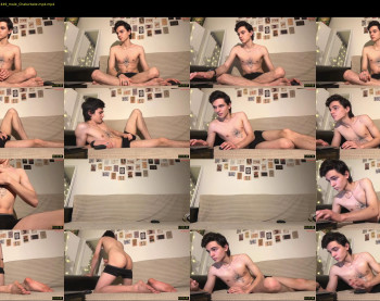 mark_romal — 29 minute Chaturbate male cam show recording, 720p, Nov 17, 2025
