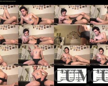 mark_romal — 102 minute Chaturbate male cam show recording, 720p, Nov 17, 2025