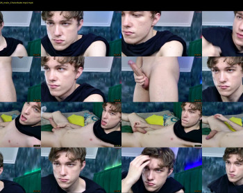 markshot_ — 21 minute Chaturbate male cam show recording, 720p, Nov 17, 2025