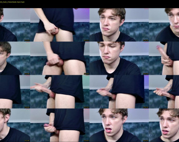 markshot_ — 45 minute Chaturbate male cam show recording, 720p, Nov 17, 2025