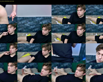 markshot_ — 50 minute Chaturbate male cam show recording, 720p, Nov 17, 2025