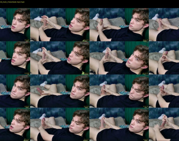 markshot_ — 4 minute Chaturbate male cam show recording, 720p, Nov 17, 2025