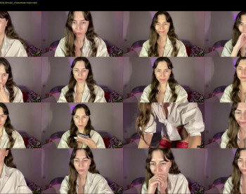 maroonaaa — 15 minute Chaturbate female cam show recording, 720p, Nov 17, 2025