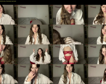 maroonaaa — 36 minute Chaturbate female cam show recording, 720p, Nov 17, 2025