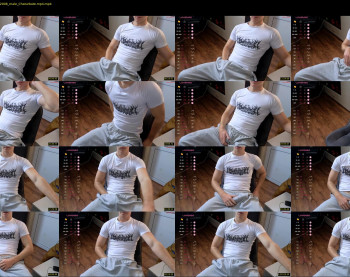 matt_aniston — 71 minute Chaturbate male cam show recording, 720p, Nov 17, 2025