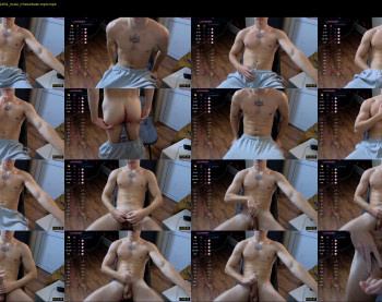 matt_aniston — 22 minute Chaturbate male cam show recording, 720p, Nov 17, 2025