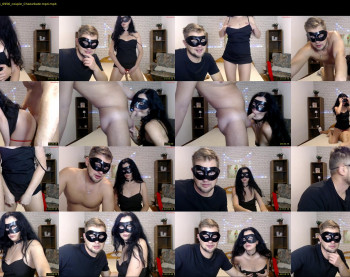 max_mila_888 — 120 minute Chaturbate couple cam show recording, 720p, Nov 17, 2025