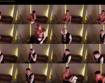 maxkaiden — 23 minute Chaturbate male cam show recording, 720p, Nov 17, 2025
