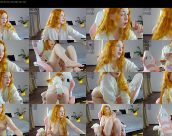mazymayes — 120 minute Chaturbate female cam show recording, 720p, Nov 18, 2025