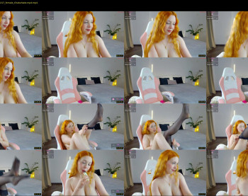 mazymayes — 6 minute Chaturbate female cam show recording, 720p, Nov 18, 2025