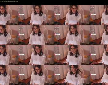 melanieryann_ — 3 minute Chaturbate female cam show recording, 720p, Nov 17, 2025